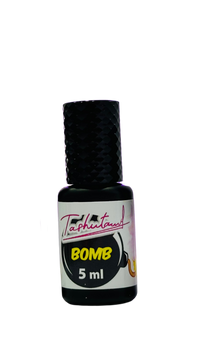 Клей для наращивания ресниц Tashuta "Bomb" 5ml 9 фото