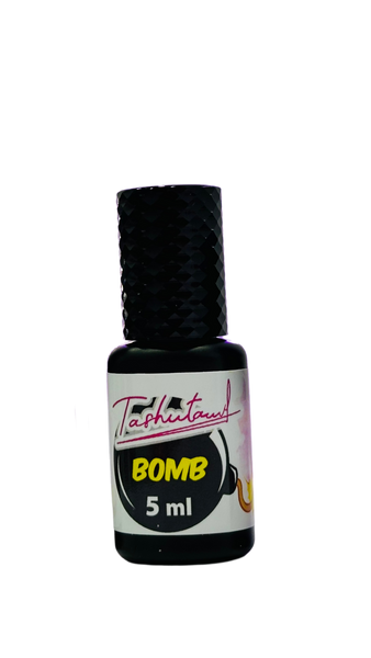 Клей для нарощування вій Tashuta "Bomb" 5ml 9 фото