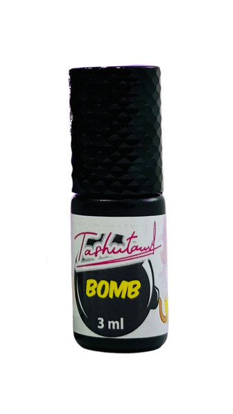 Клей для наращивания ресниц Tashuta "Bomb" 3ml 10 фото