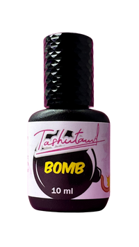 Клей для наращивания ресниц Tashuta "Bomb" 10ml 11 фото