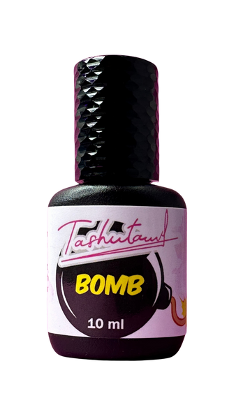 Клей для наращивания ресниц Tashuta "Bomb" 10ml 11 фото