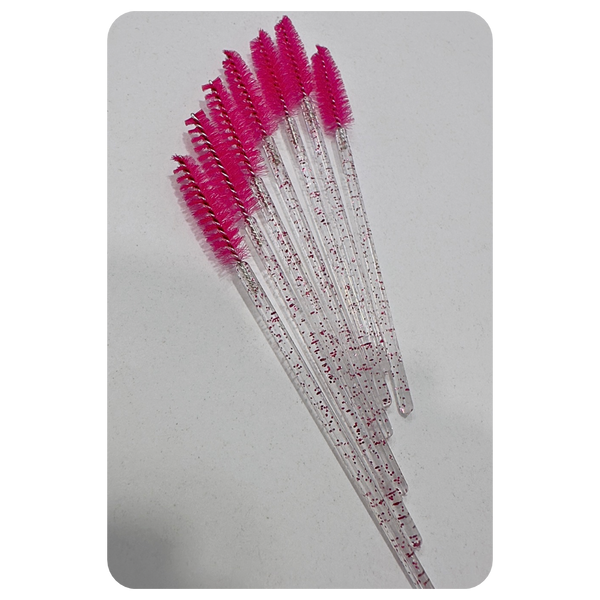 Nylon brushes 50 pcs