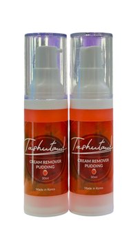 Ремувер-Пудинг для зняття вій Tashuta з ароматом "Strawberry" 30ml 38506880 фото