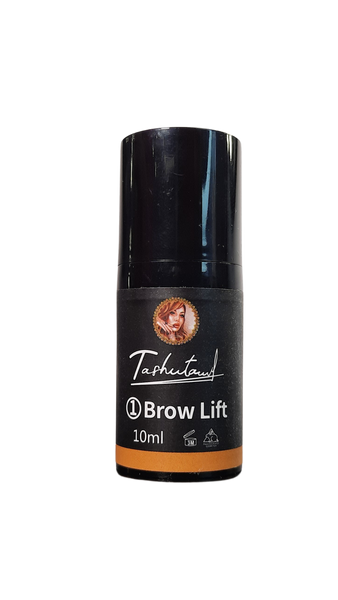 №1 Brow Lift 10ml, Препарат для ламинирования бровей Tashuta  38548880 фото